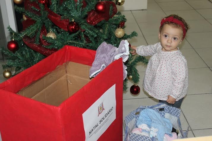 Câmara de Criciúma promove campanha de Natal pela Casa do Guido