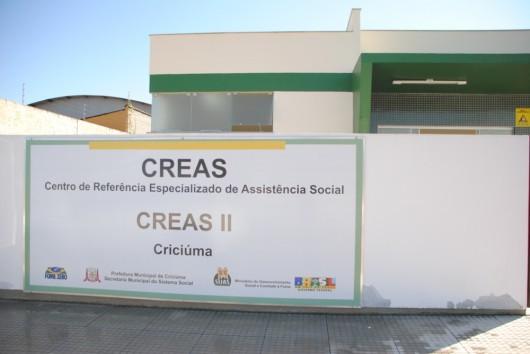 Creas de Criciúma está acompanhando quase 100 pessoas que sofreram violência 