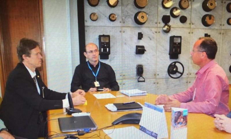 Audiência debate implantação de nova subestação da Celesc em Araranguá
