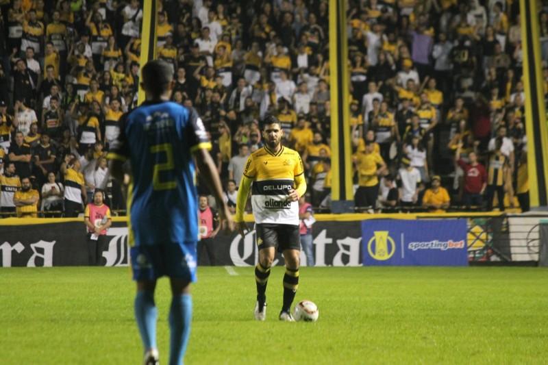 Fim da invencibilidade: Criciúma é surpreendido pelo Nação e perde a primeira no Estadual