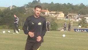 Goiano e Jonatan Lima já treinam no Tigre