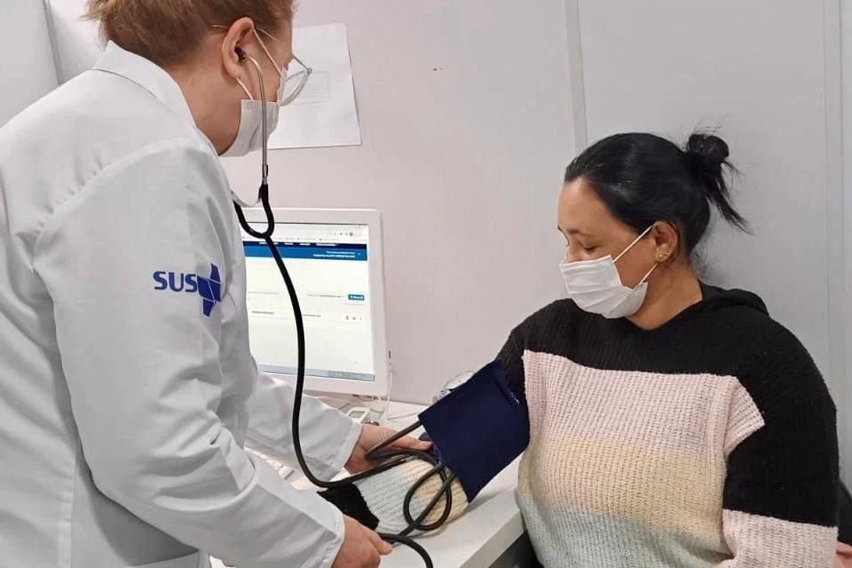 Centro de Triagem para Doenças Respiratórias de Orleans atende 720 pacientes em duas semanas