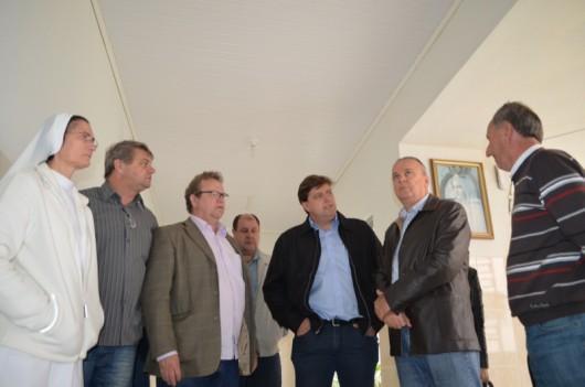 Hospital São Marcos poderá receber pacientes de outros municípios