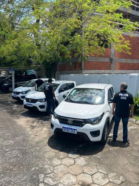 Delegacia Regional agiliza teste de volante com investimento em novos veículos