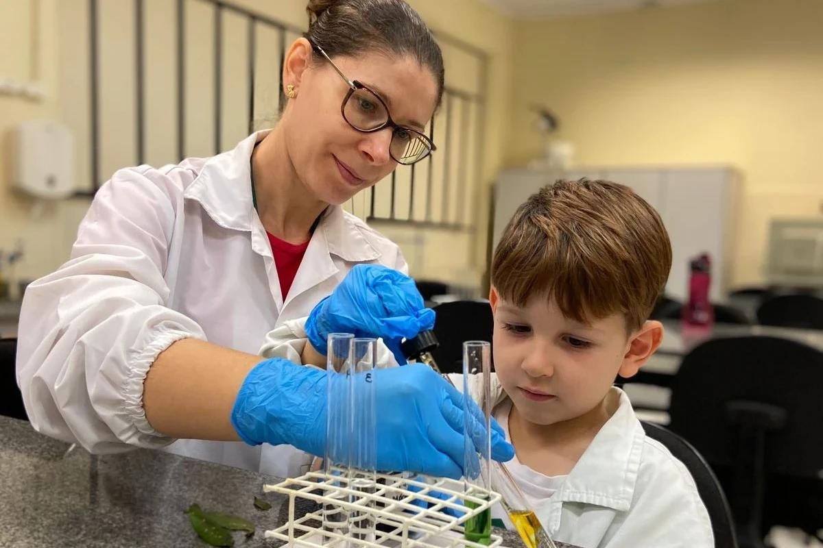 Experiências vividas no ensino fundamental contribuem para a formação integral das crianças