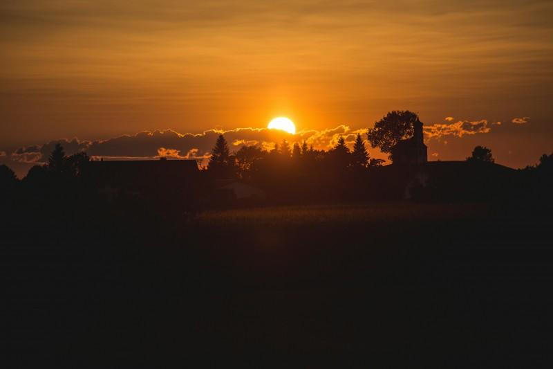 Primeira semana de setembro terá sol e temperatura em elevação no Sul de Santa Catarina 