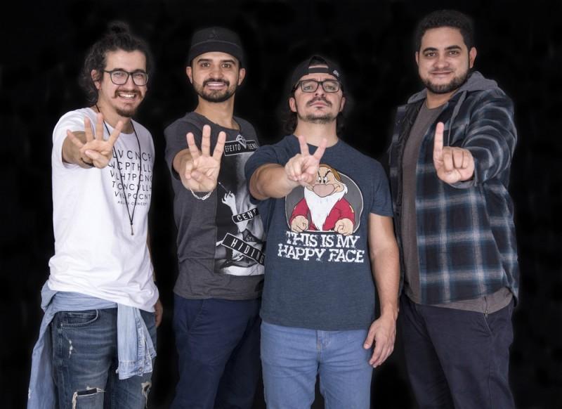 Teatro Elias Angeloni recebe shows de Stand Up Comedy nacional 
