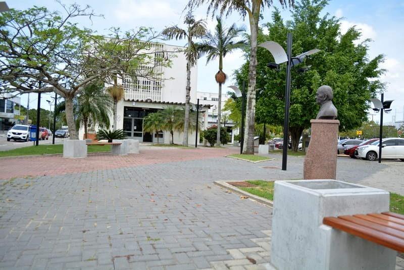 Morro da Fumaça realiza primeira edição do Sábado na Praça