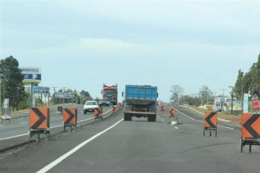 Movimento tranquilo nas rodovias da região neste sábado 