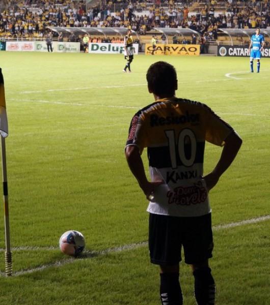 Acompanhe conosco o minuto a minuto de Criciúma 1 X 0 Avaí