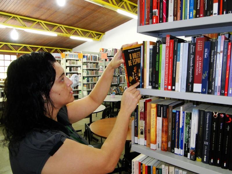 Biblioteca de Urussanga amplia horário de atendimento às quintas