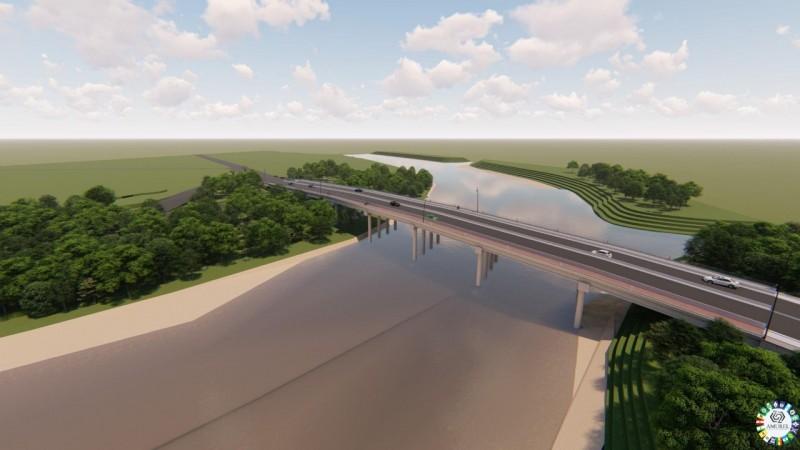 Lançada licitação para construção da ponte entre Tubarão e Capivari de Baixo