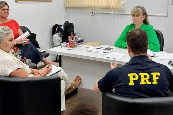 Ocupação de grupos indígenas no trevo de acesso a Tubarão é discutida