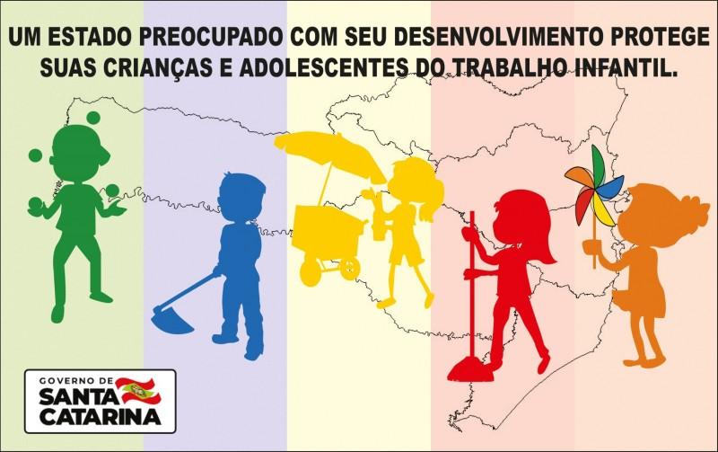 Campanha digital busca apoio para combater o trabalho infantil no carnaval