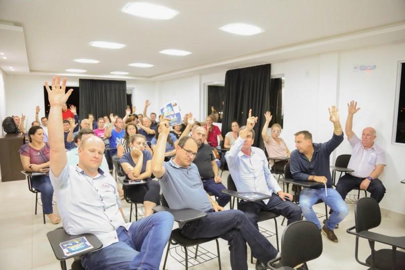 Comerciantes içarenses optam por continuidade do sistema rotativo