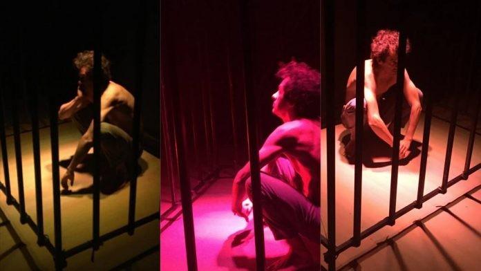 Artista criciumenses prestes a completar 40 dias em jejum