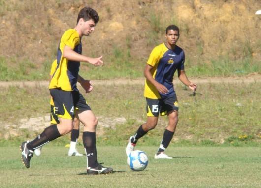 Tigre empresta dois para o Mato Grosso