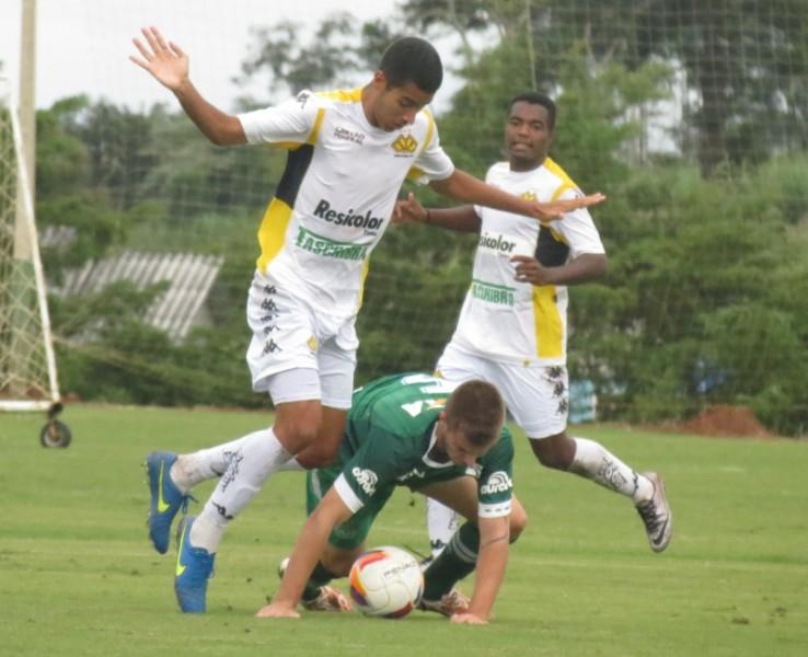 Criciúma arranca empate na estreia da Copa SC