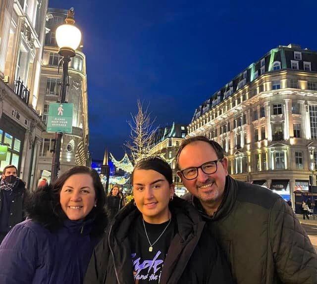Um passeio por Londres em clima de 2022