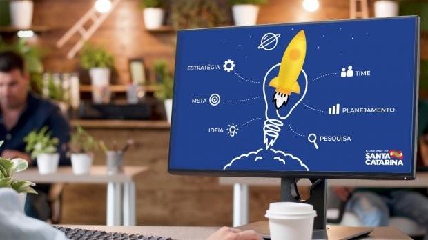 Governo de Santa Catarina atrai startups em busca de soluções para gestão pública