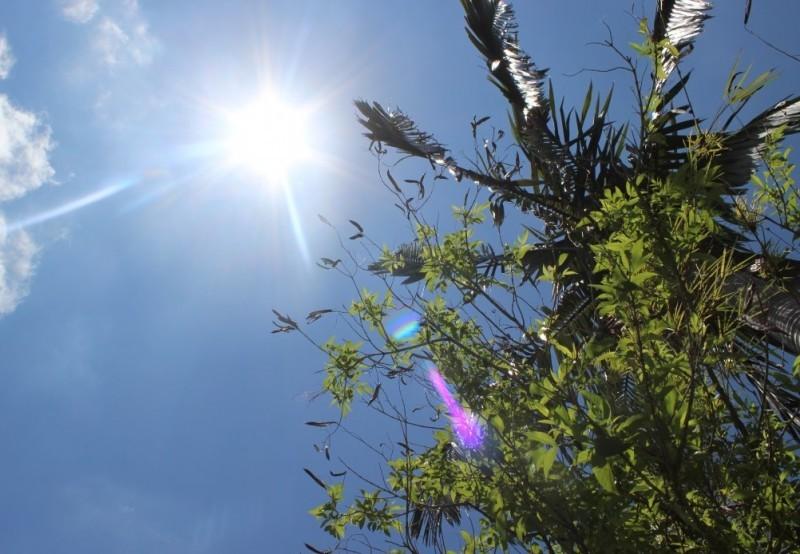 Temperatura em abril bate recorde dos últimos 92 anos