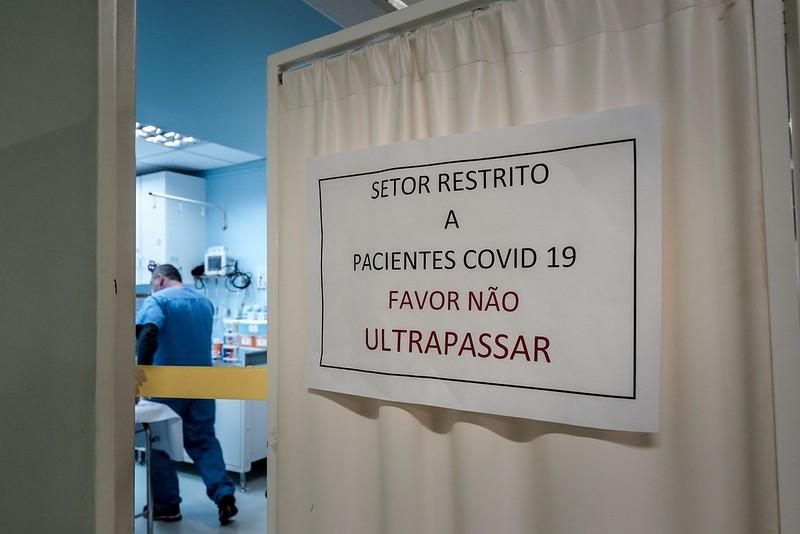 Santa Catarina tem 5,5 mil casos ativos de Covid-19