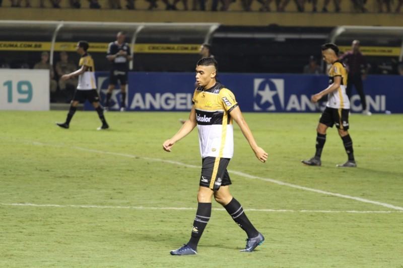 Assim como Reinaldo, atacante Julimar vestirá camisa do Athlético-PR em 2020