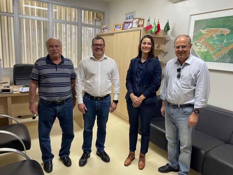 Pesquisadores da USP ampliam estudos sobre estocagem de CO2