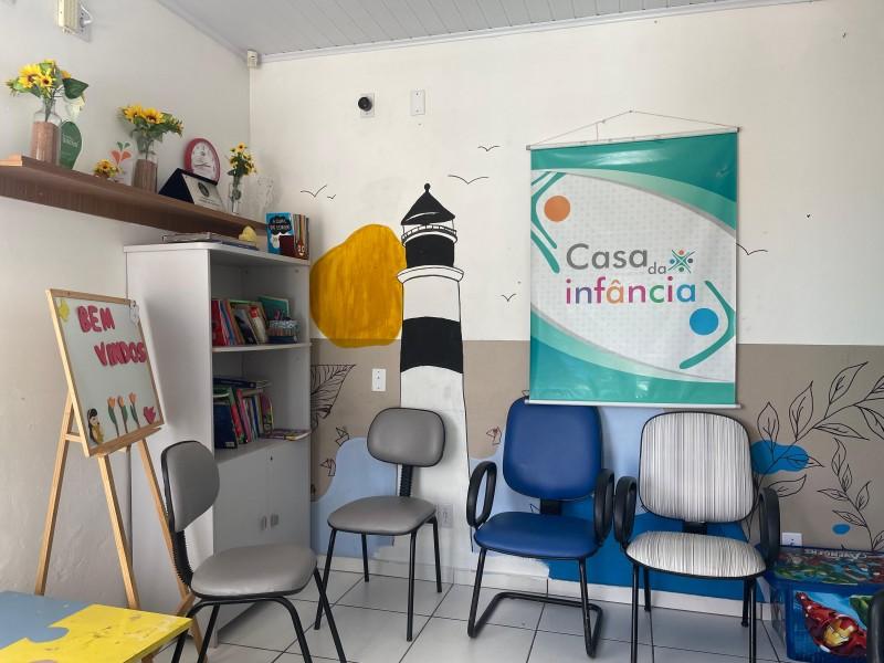 Casa da Infância ajuda mais de 100 famílias em situação de vulnerabilidade