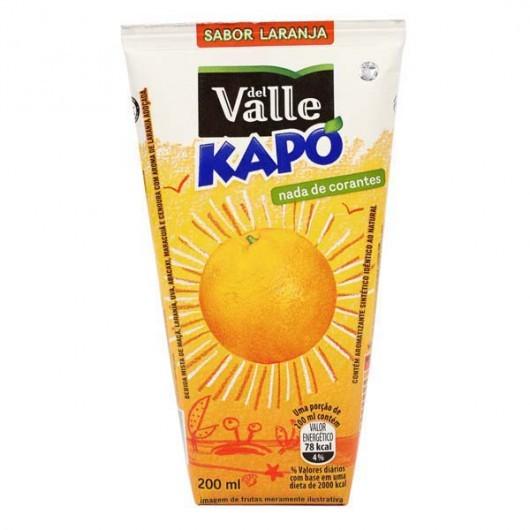Agosto tem Suco Del Valle Kapo na campanha pelo Bairro da Juventude