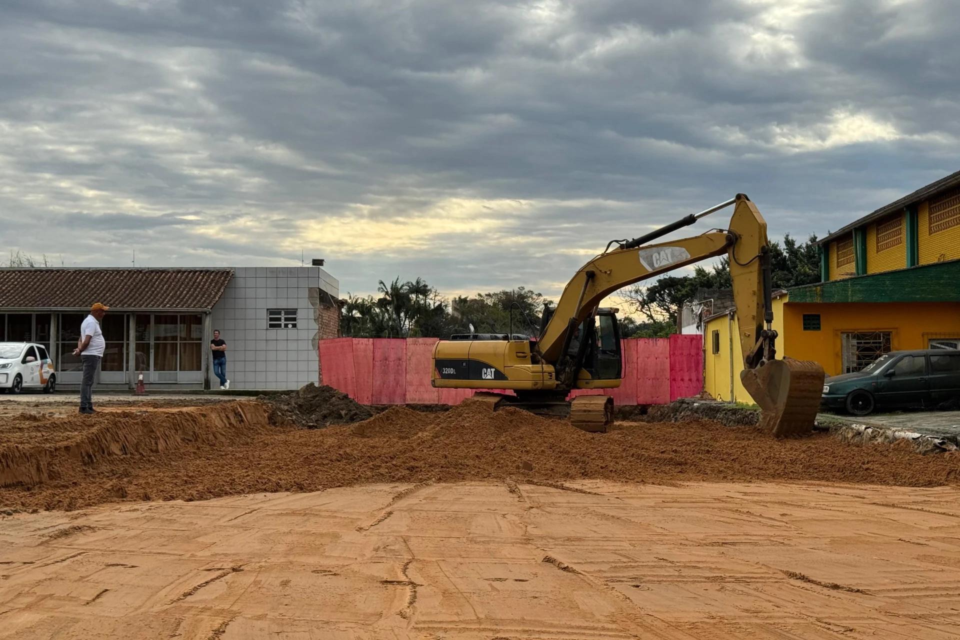 Criciúma: bairro Pinheirinho terá nova rua de acesso para a avenida Centenário