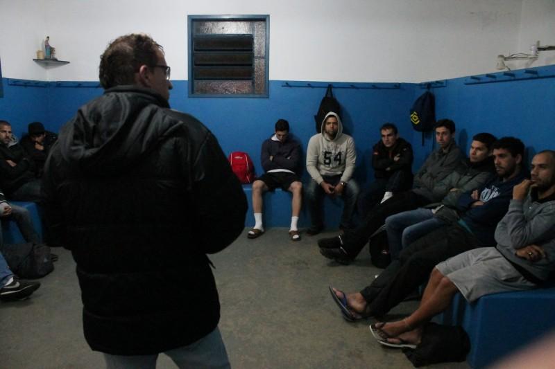 Caravaggio inicia preparação para o Regional da Larm