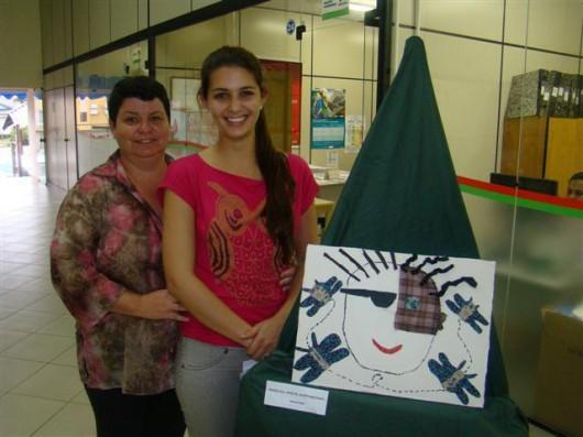 Apaes de todo o Estado expõem arte e talento na SDR de Araranguá