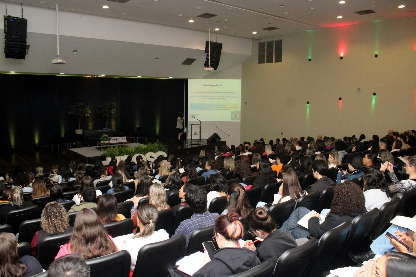 Unesc realiza em abril Simpósio Land de Autismo