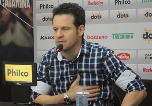 Argel oferecido ao Tigre. Hemerson é descartado