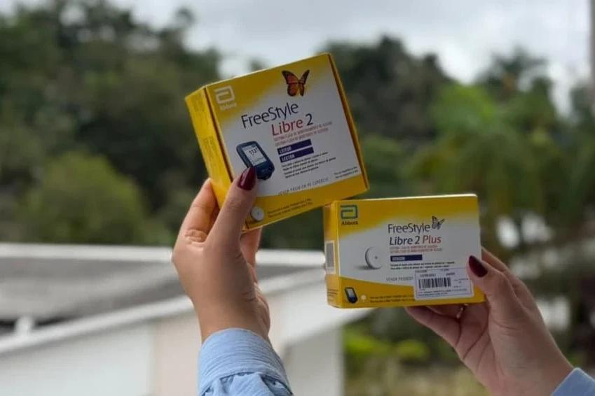 Urussanga implanta monitoramento contínuo de glicose para crianças e adolescentes com Diabetes Tipo 1