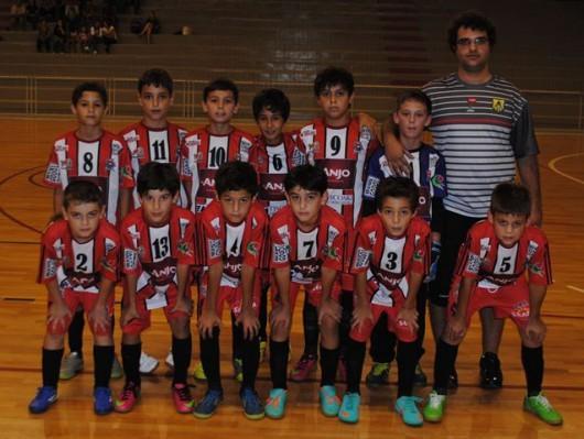 Futsal de Forquilhinha encara novo desafio no Estadual