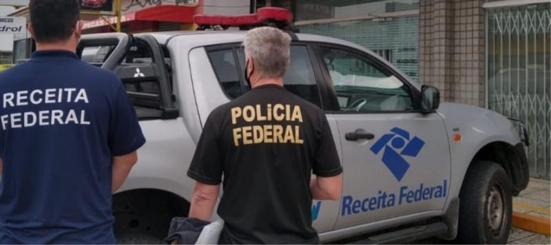 Polícia Federal realiza operação de combate ao tráfico de drogas sintéticas em SC