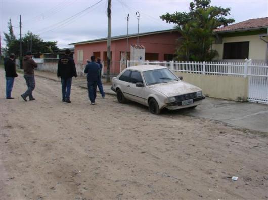 Acusado de matar idoso é preso