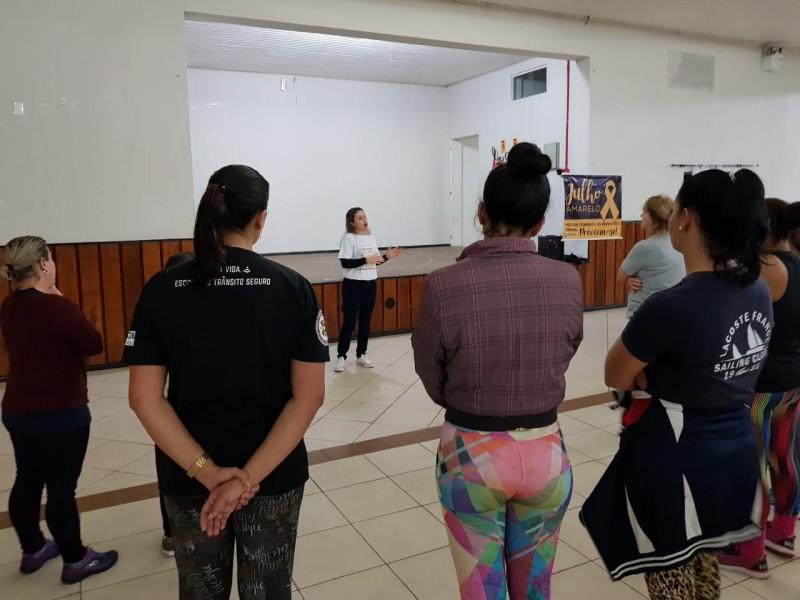 Combate das hepatites virais ganha ação educativa