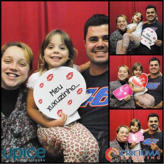 Paixão e criatividade na promoção do Criciúma Shopping