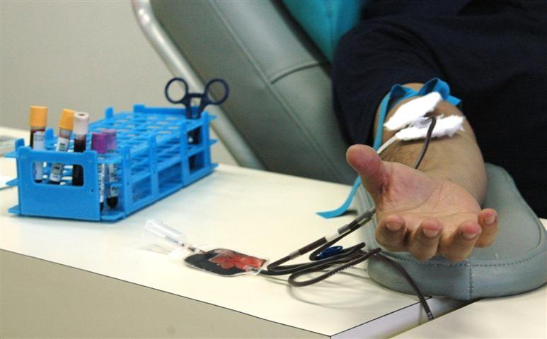Última chance de doar sangue aos sábados