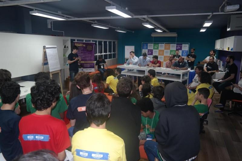 Senai apresenta os vencedores do GrandPrix de Inovação