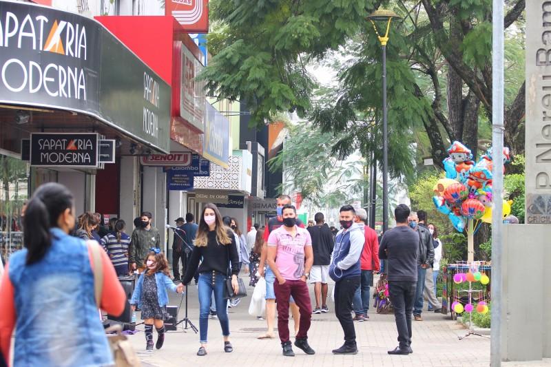 Megaliquidação: maior movimento coletivo do varejo catarinense