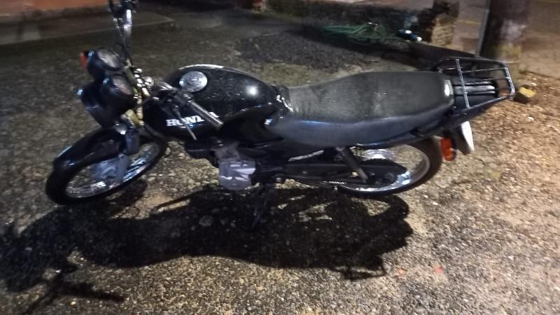 SC-445: após queda, motorista é hospitalizado em Içara 
