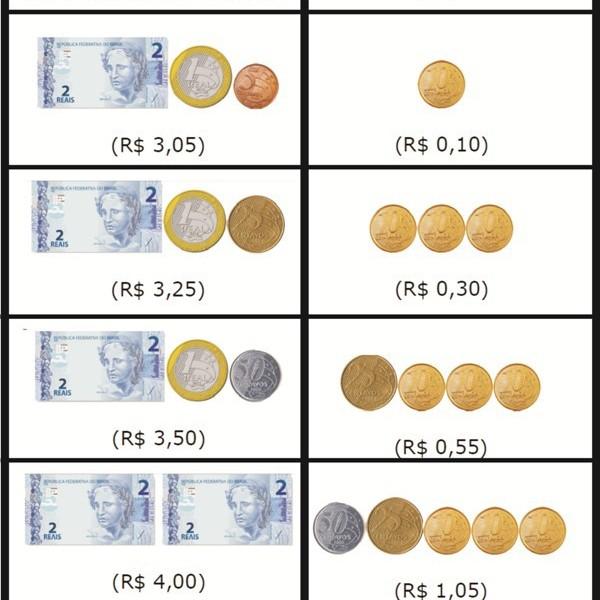 Faltam moedas de R$ 0,05 para troco nos ônibus