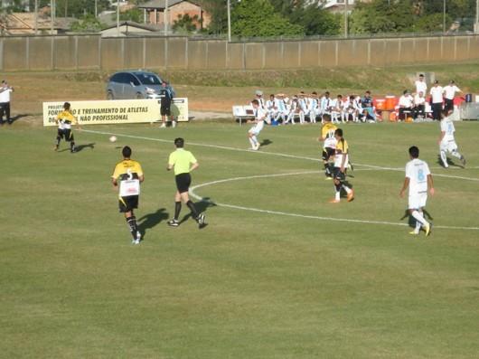 Base do Tigre encara o Grêmio