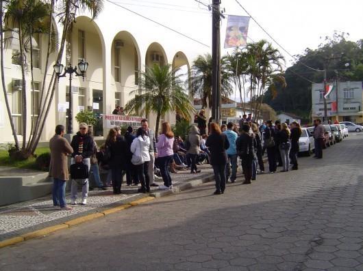 Nova Veneza: governo oferece 5% de reajuste aos servidores municipais; Siserp contesta valor 