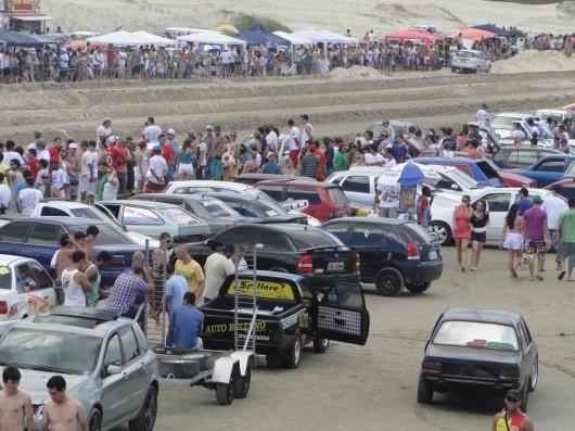 Arrancadão de Veículos encerrará programação do Balneário Rincão