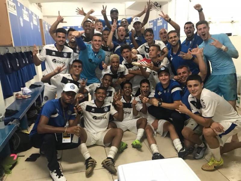 Vitória histórica do Tubarão contra o Fluminense